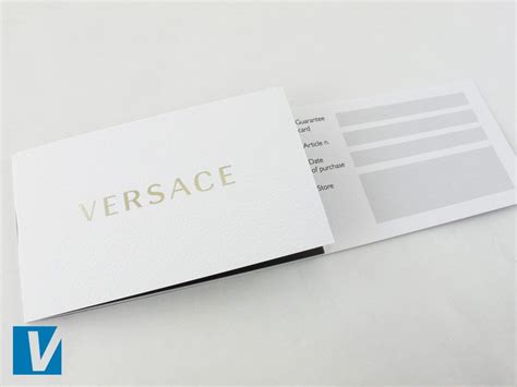 versace sunglasses warranty information.